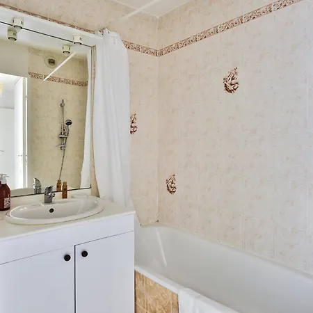 Apartment Soyeux De La Bruyere/ Grenoble*parking Gratuit